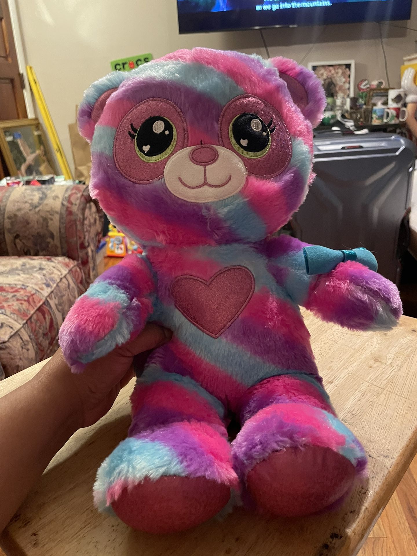 The Panda Teddy Bear Plush Toy