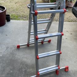 Multi Use Ladder