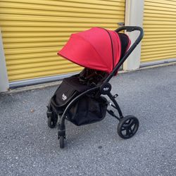 Delta Revolve Reversible Stroller