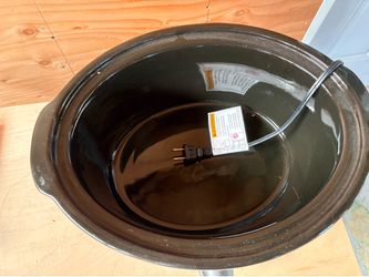 Hamilton Beach Crockpot