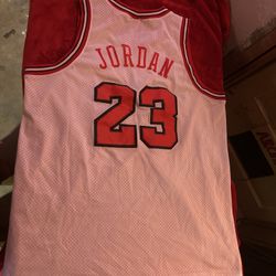 Micheal Jordan Chicago Bulls Nike Jersey 