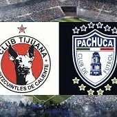Xolos Vs Pachuca 
