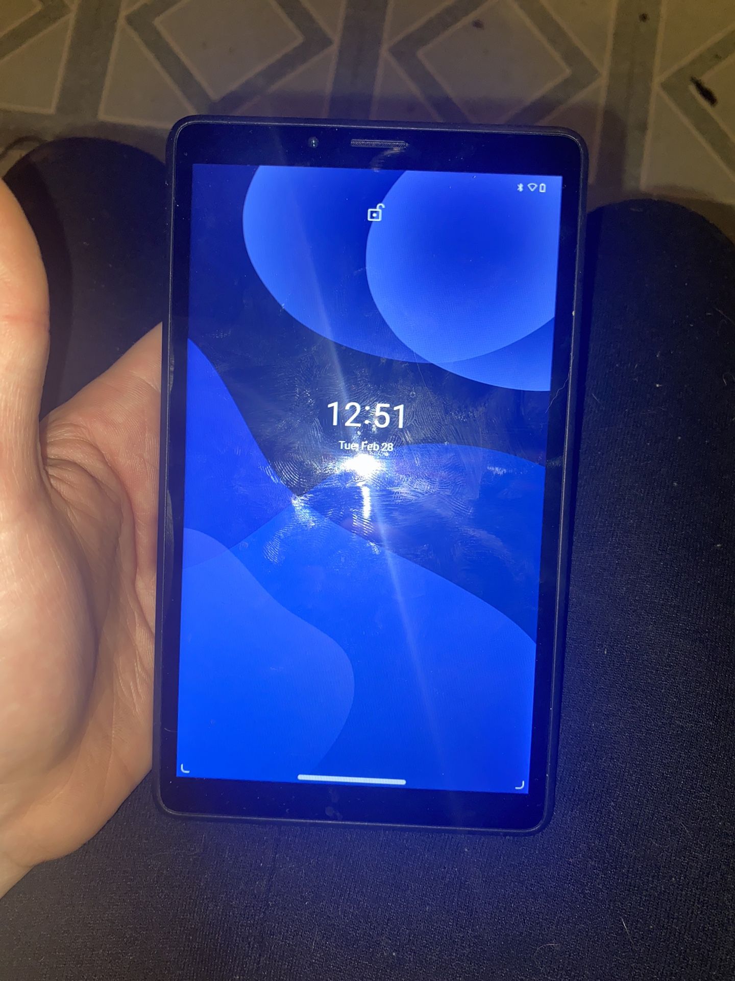 Lenovo M7 Gen 3 Tablet
