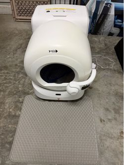 Purobot Ultra Automatic Litter Box