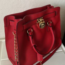 Michael Kors Hamilton Purse