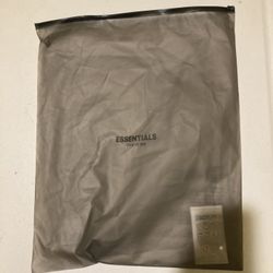 Essentials Hoodie, With Tag And Authenticity