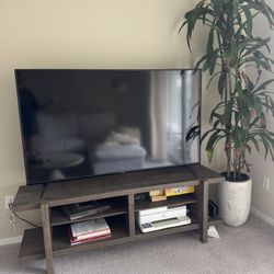 Tv Stand And Tv