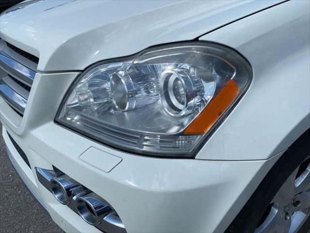 2011 Mercedes-Benz GL-Class