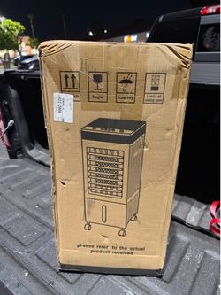 Air cooler/Fan