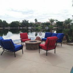 San Carlos Patio Collection - $50 Down