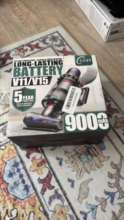 Dyson battery and filter V11/V15