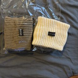Half Beanie 