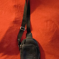 Black Crossbody Bag