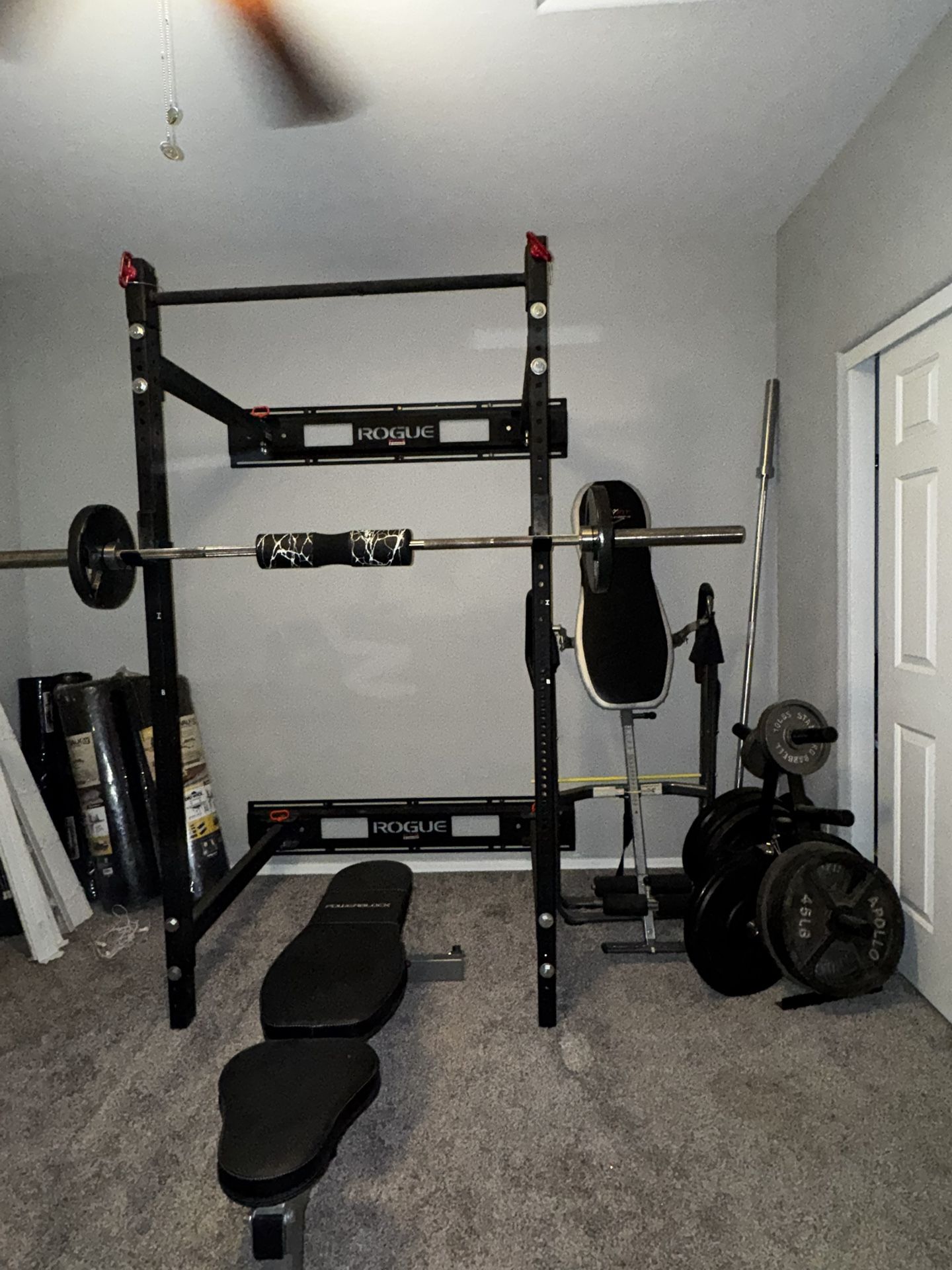Gym Setup