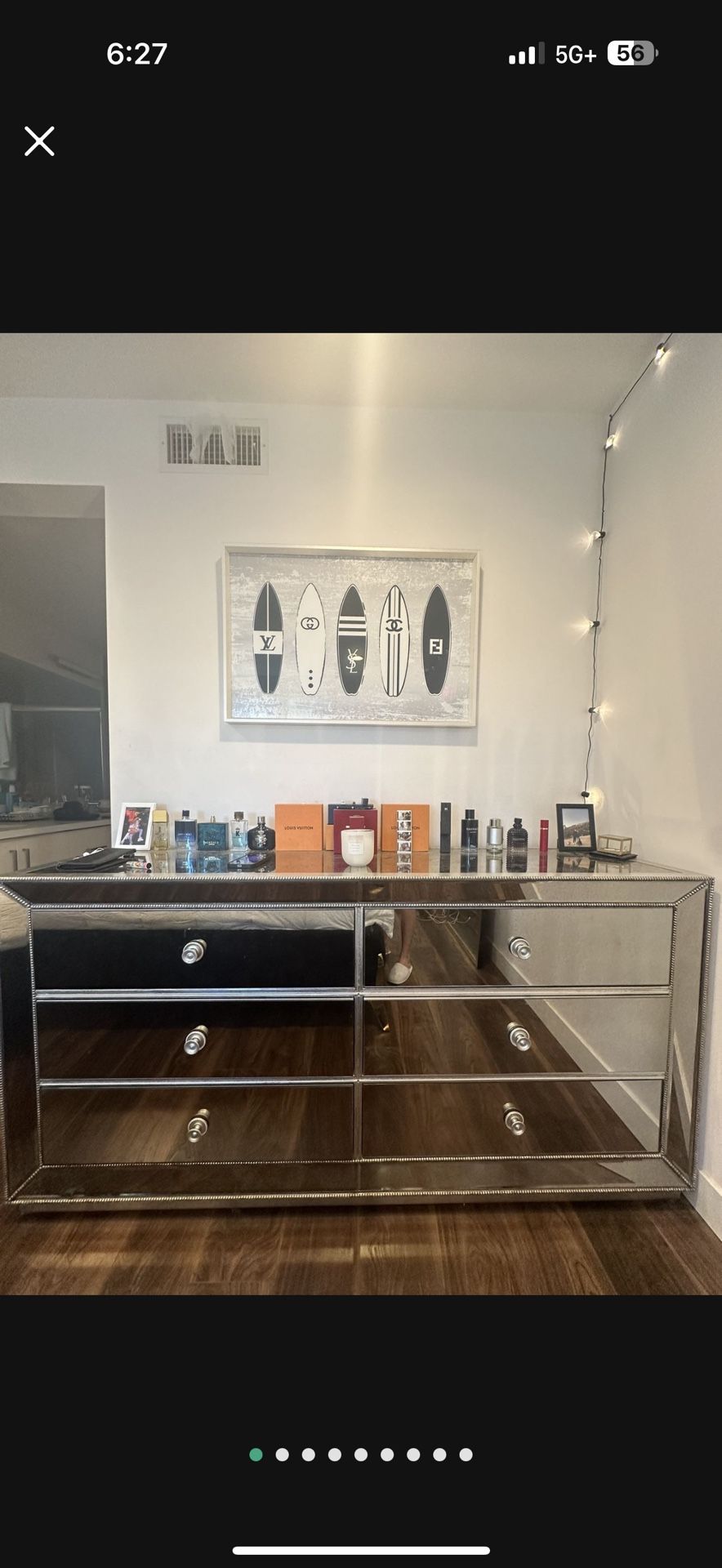 Absolutely Beautiful FULL BEDROOM SET