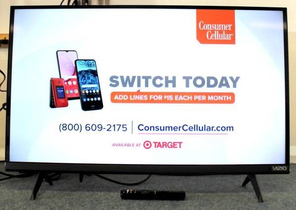 Vizio 32-Inch Smart TV