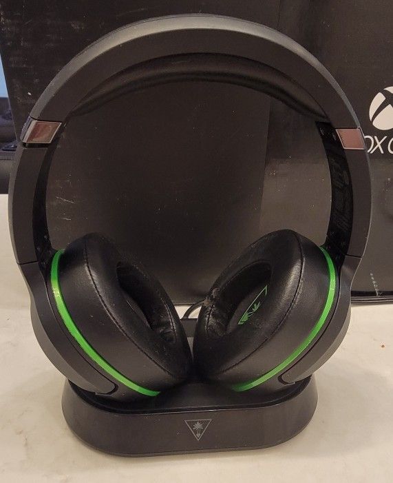 Turtle Beach - Ear Force Elite 800X