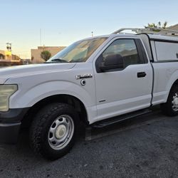 2015 Ford F150 
