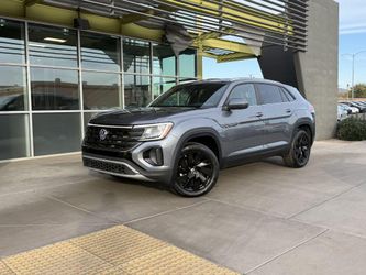 2024 Volkswagen Atlas Cross Sport