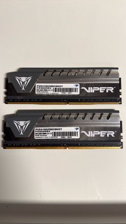 Viper 8GB DDR4 Memory