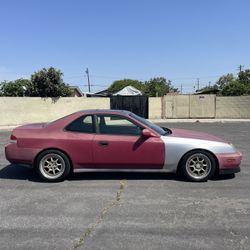 1997 Honda Prelude