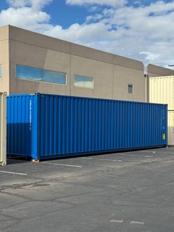 20ft/40ft Containers • $2500 • New/Used • Side Open