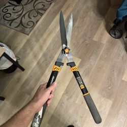 FREE Hedge Shears - Just Come Pick Up!