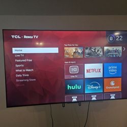 TCL 65 Inch