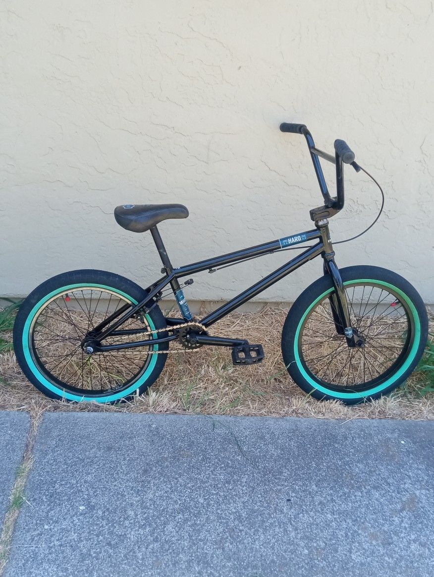 2019 Haro Midway Freecoaster