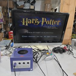 🔥 Nintendo GameCube – Tested & Working! 🔥