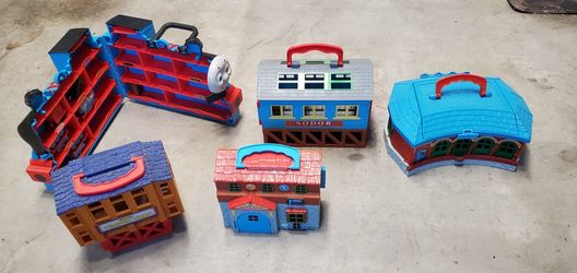 Thomas The Train Set
