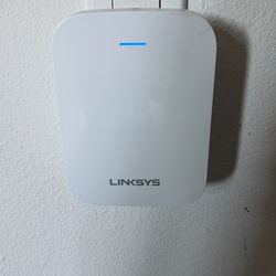 Linksys Wi-fi Extender (model RE7350)