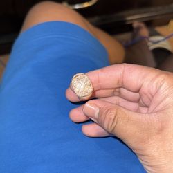 10k Diamond Ring