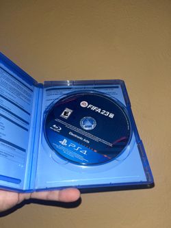 PlayStation 4 & 5 Video Game PS4 PS5 FIFA 23 Soccer