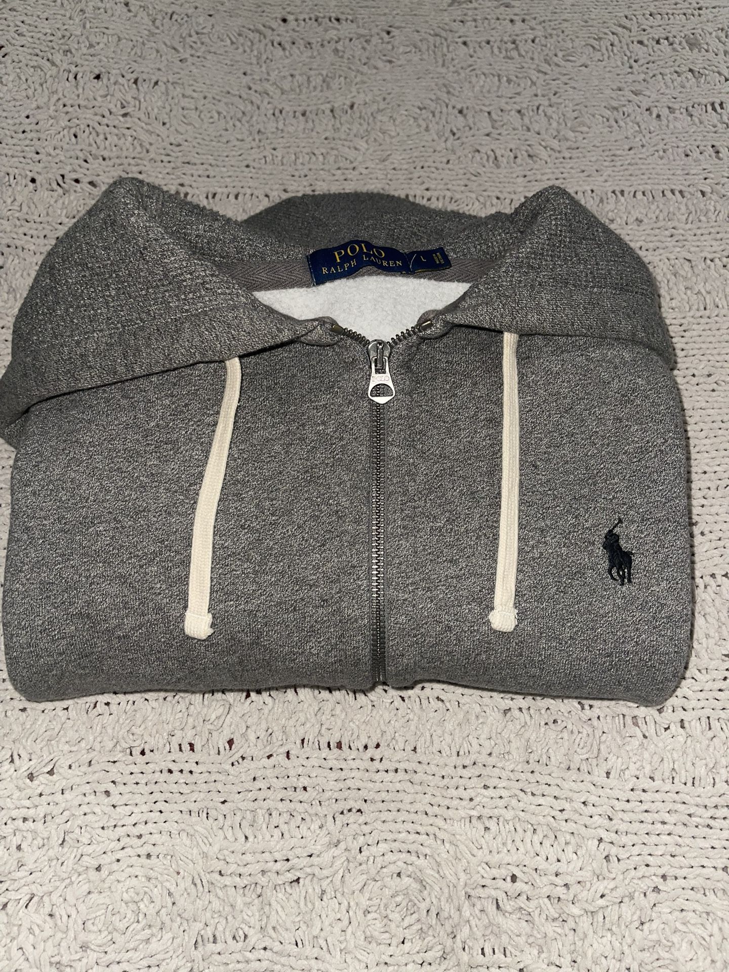 Polo Ralph Lauren Zip Up