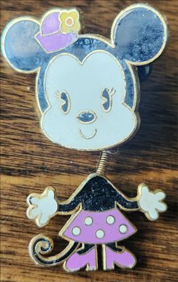 Disney Minnie Mouse Pin