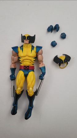 Mafex Wolverine