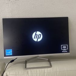 Hp Monitor 22 Inches With HDMI Port 