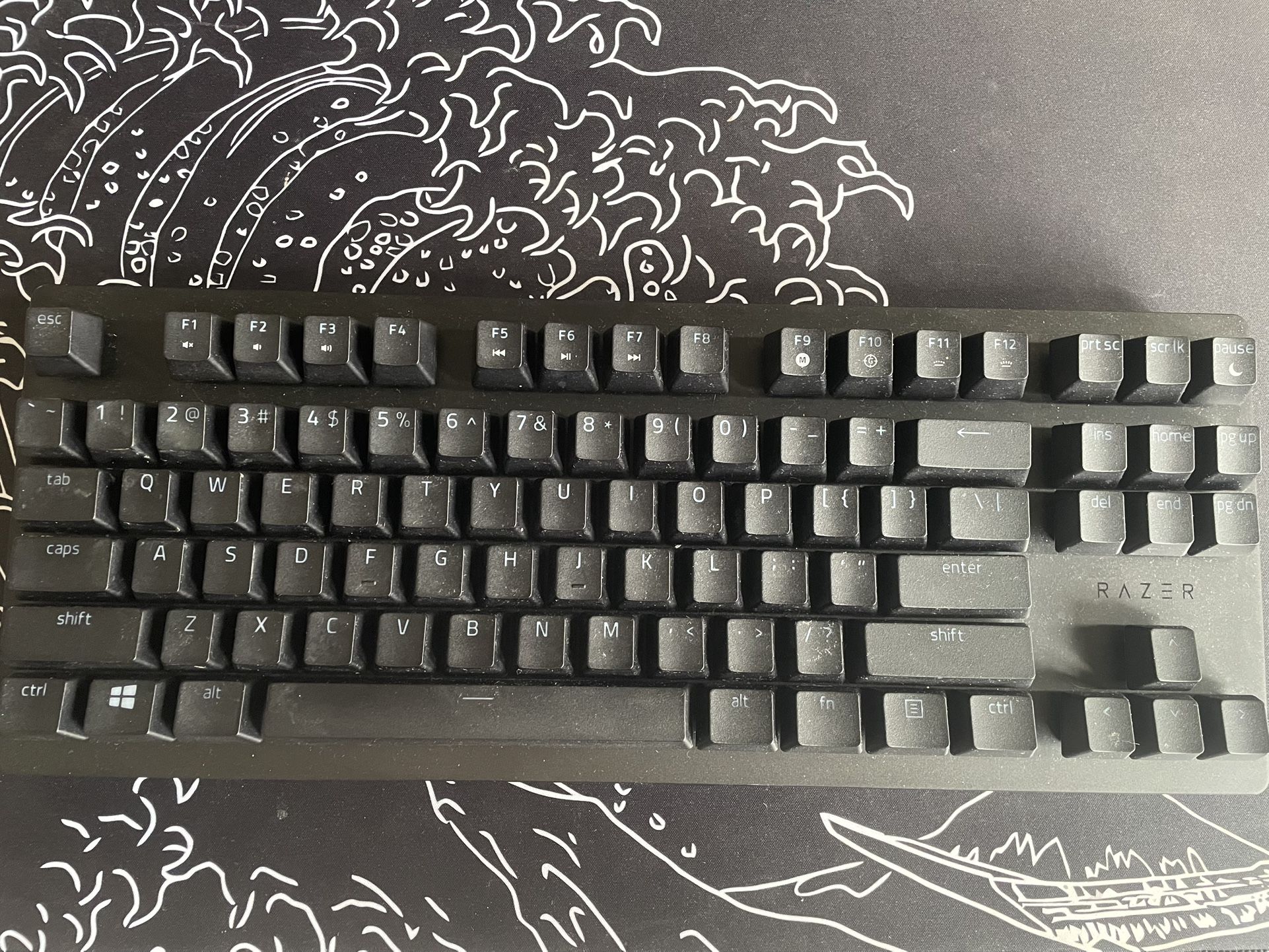 Razer Huntsman V2 Tenkeyless