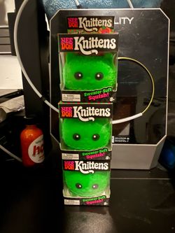 Knittens Needoh