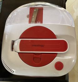 Prepology 7qt Salad Spinner with Mandoline Slicer