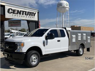2021 Ford F-250