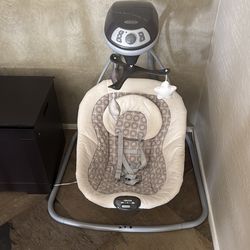 Graco swing