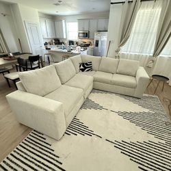 Sebastian 2 Piece Sectional