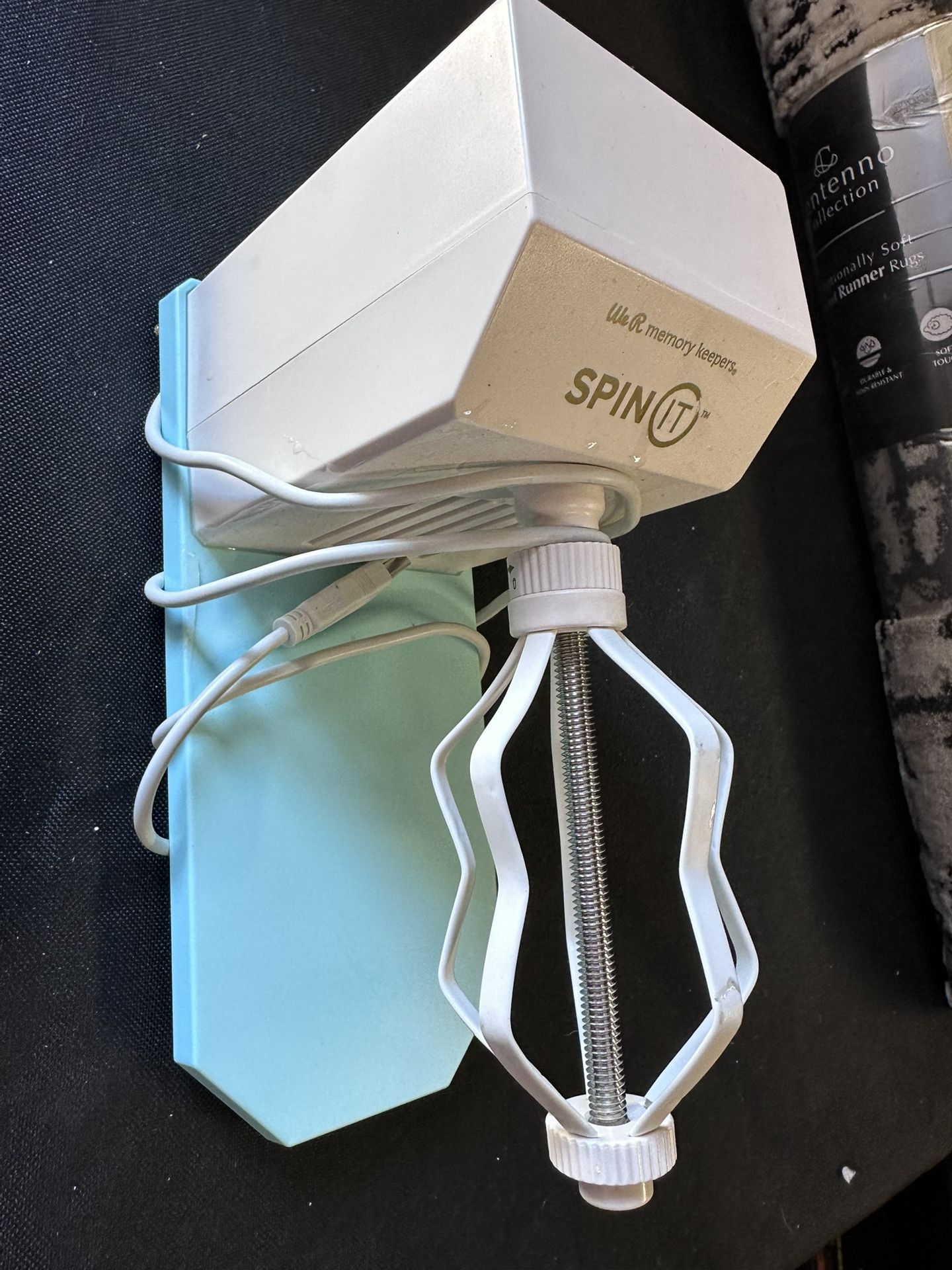 Tumbler Spinner