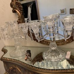 Nice 2 Candle Holder 