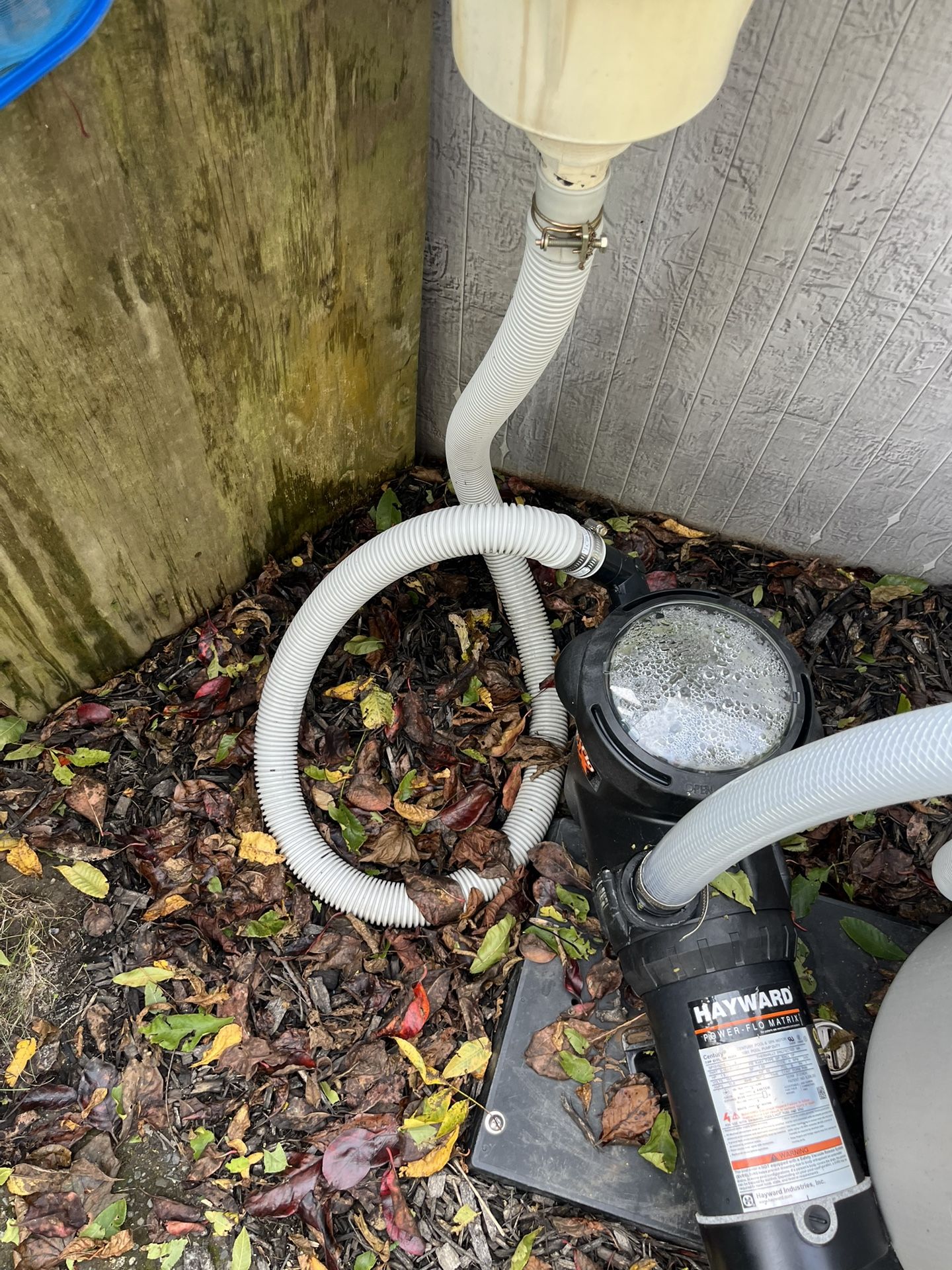 Hayward Above Ground Pool Sand Filter And Motor