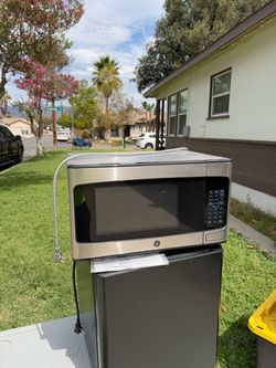 GE Microwave