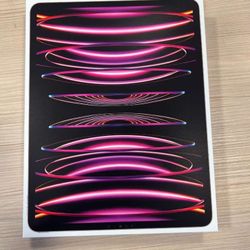Apple iPad Pro 12,9" 2022 Wi-Fi + Cellular 256 GB Space Grey