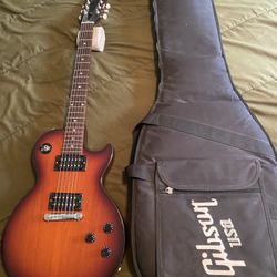 2013 Gibson USA Les Paul Special W Gig Bag 